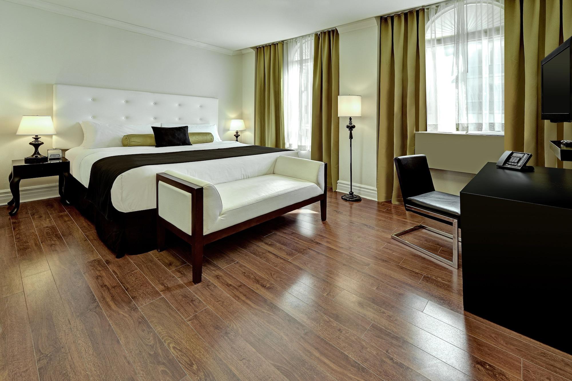 Hotel Victoria Торонто Екстериор снимка