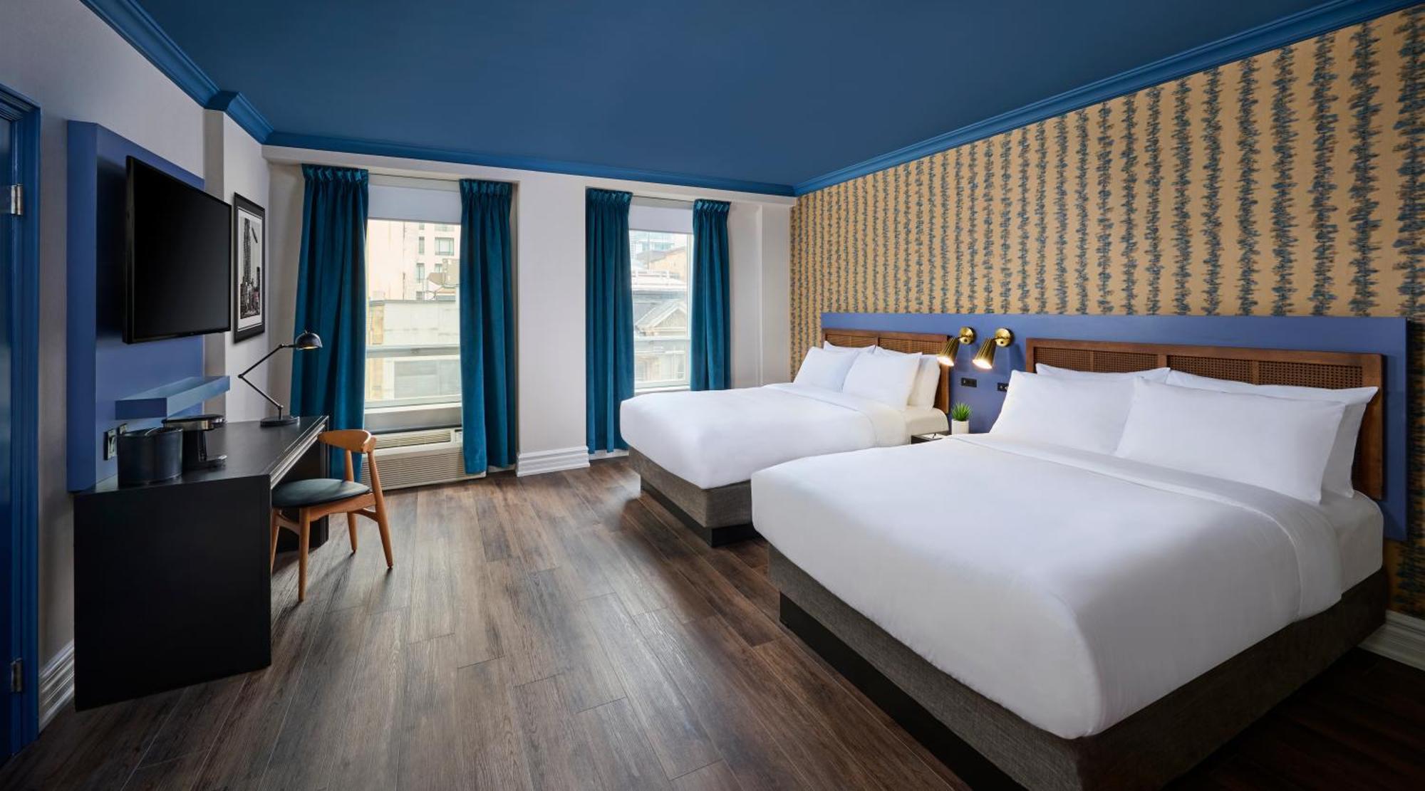 Hotel Victoria Торонто Екстериор снимка