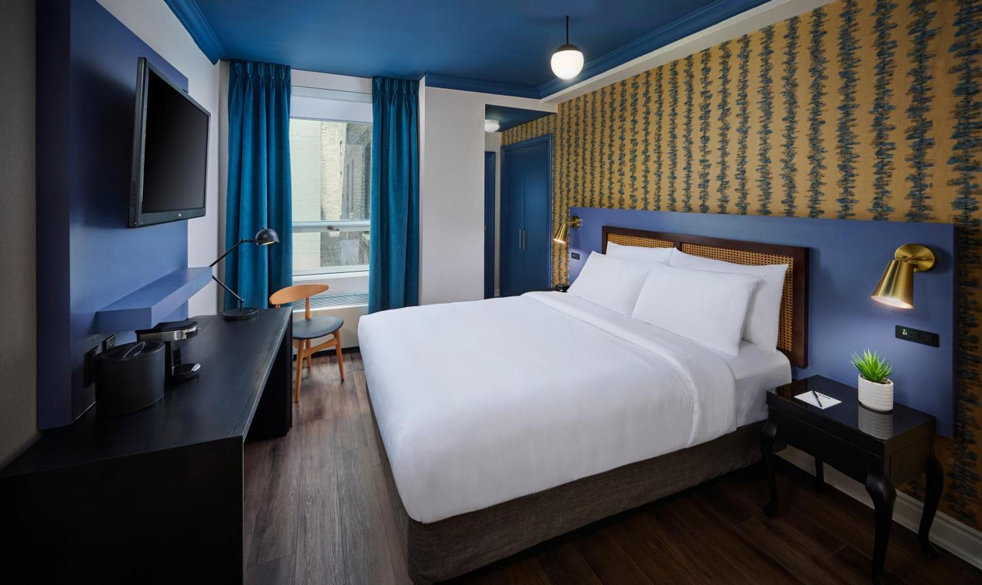 Hotel Victoria Торонто Екстериор снимка
