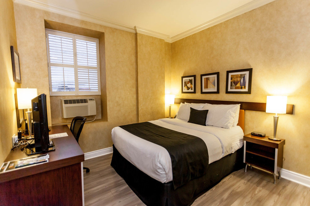 Hotel Victoria Торонто Екстериор снимка