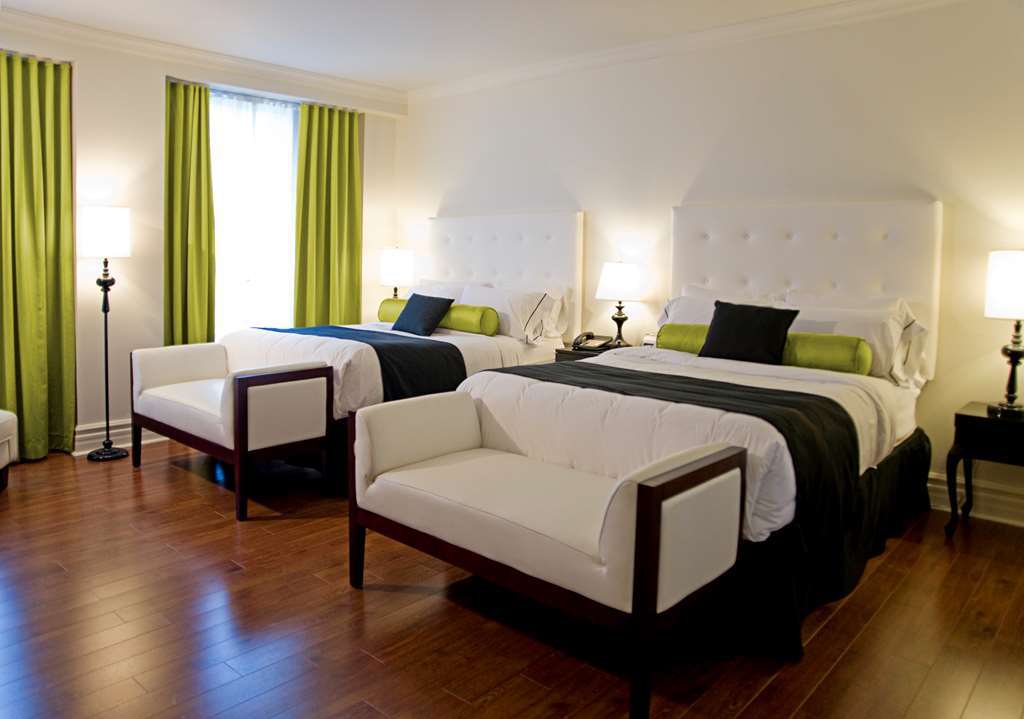 Hotel Victoria Торонто Стая снимка