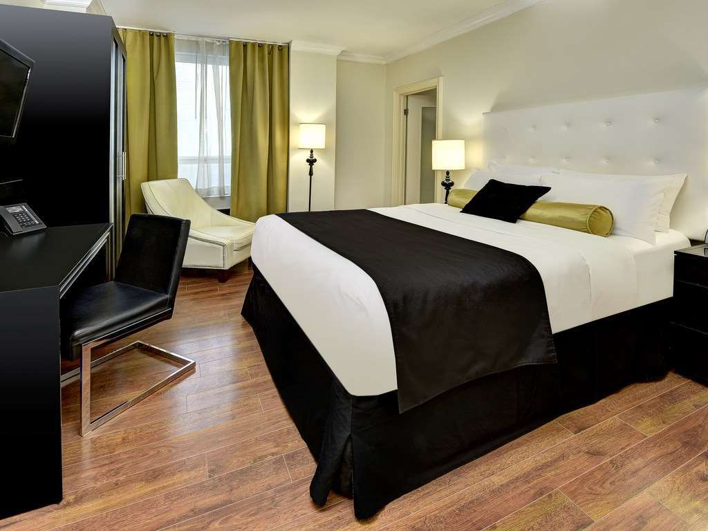 Hotel Victoria Торонто Стая снимка