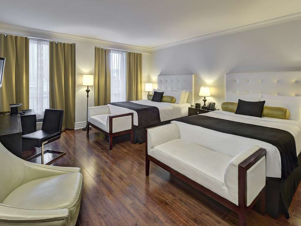 Hotel Victoria Торонто Стая снимка